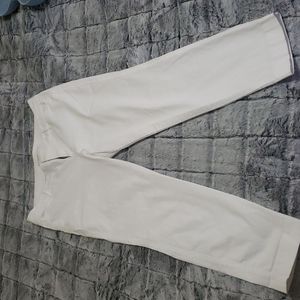 White Pixie Old Navy Pants